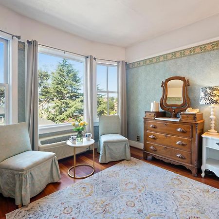Union Hotel Benicia Luaran gambar