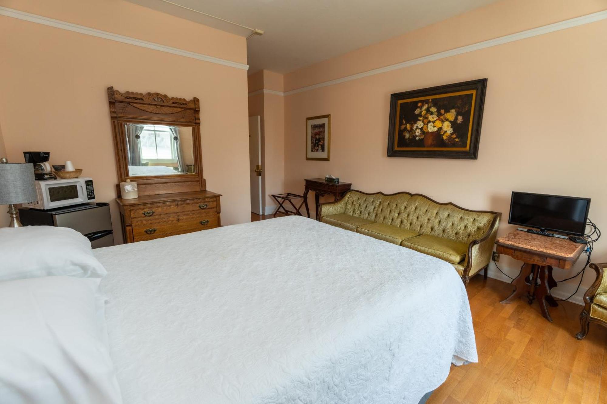 Union Hotel Benicia Luaran gambar