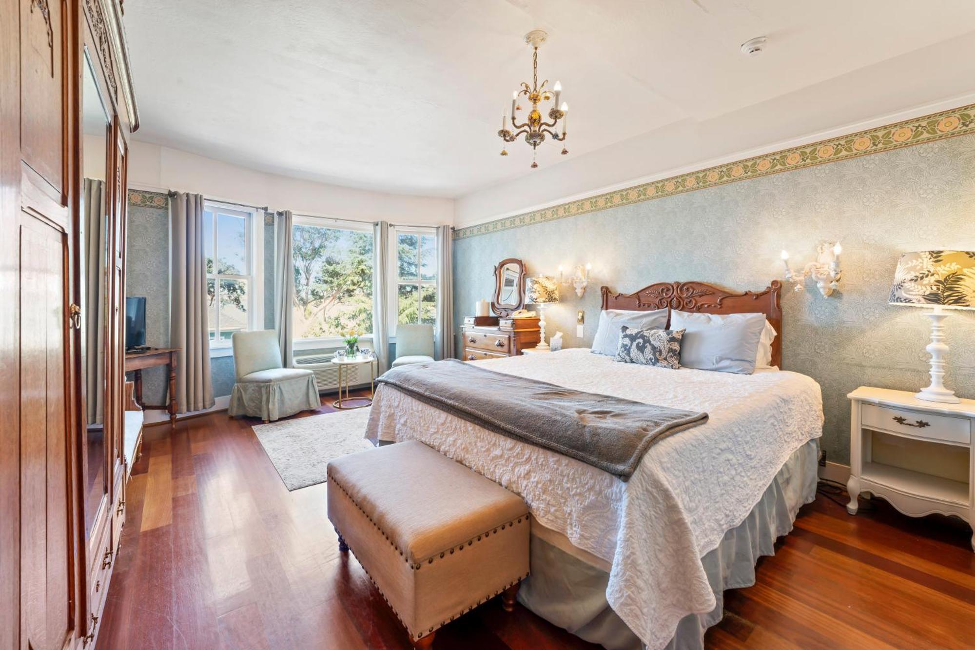 Union Hotel Benicia Luaran gambar