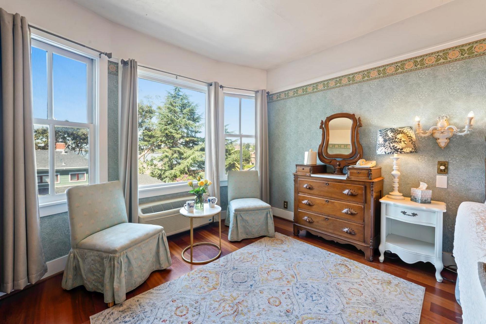 Union Hotel Benicia Luaran gambar