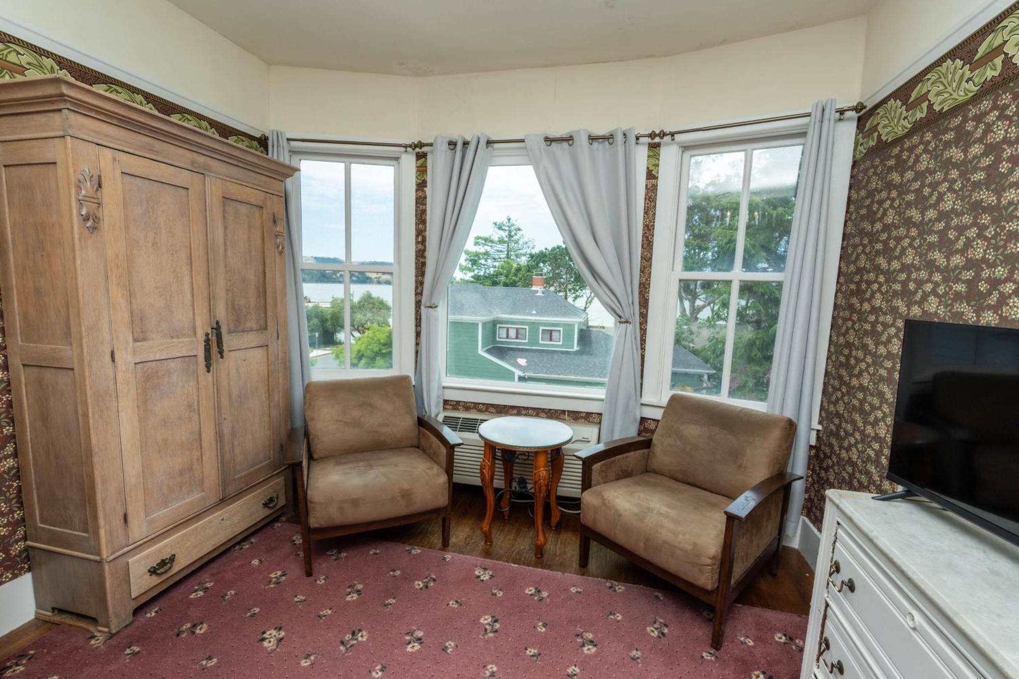Union Hotel Benicia Luaran gambar