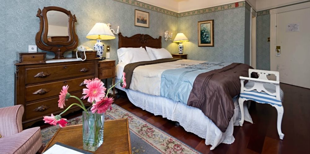 Union Hotel Benicia Luaran gambar