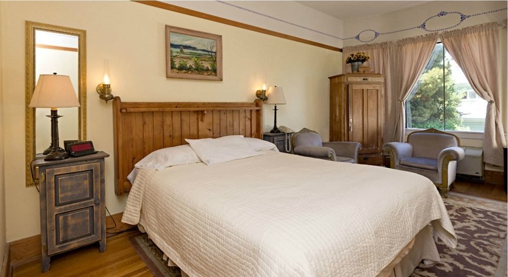 Union Hotel Benicia Luaran gambar