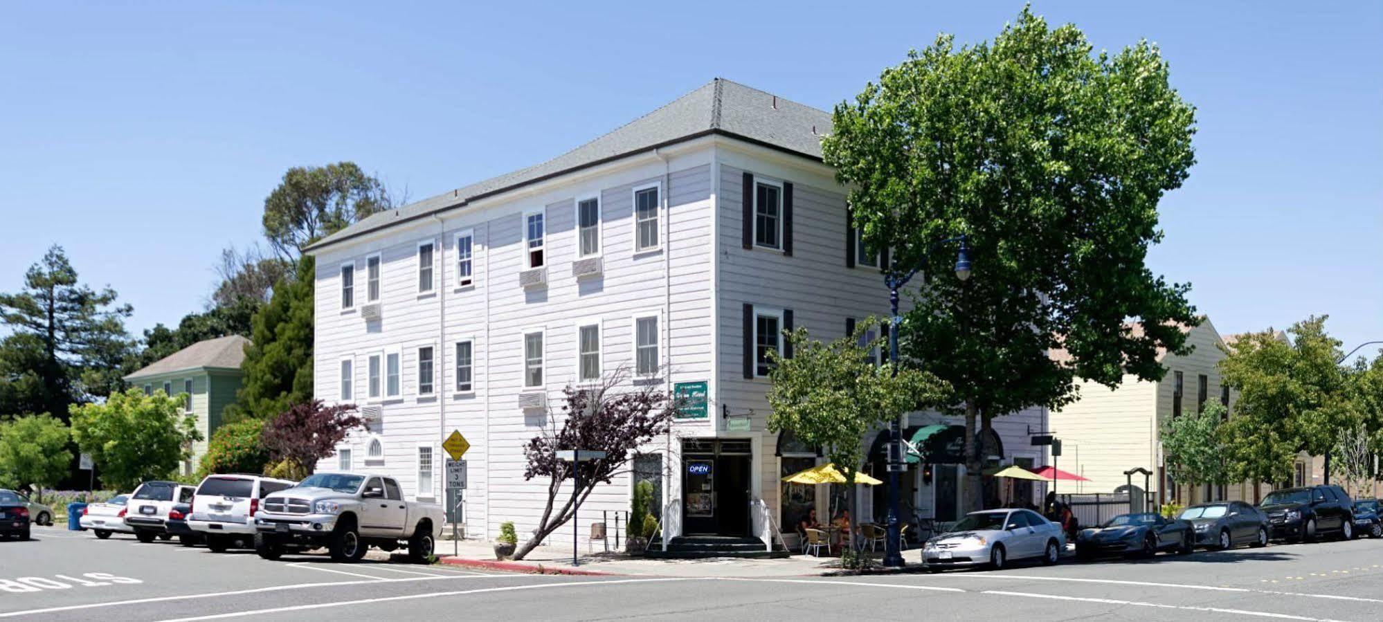 Union Hotel Benicia Luaran gambar