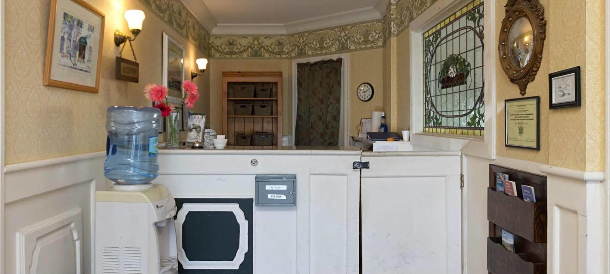 Union Hotel Benicia Luaran gambar