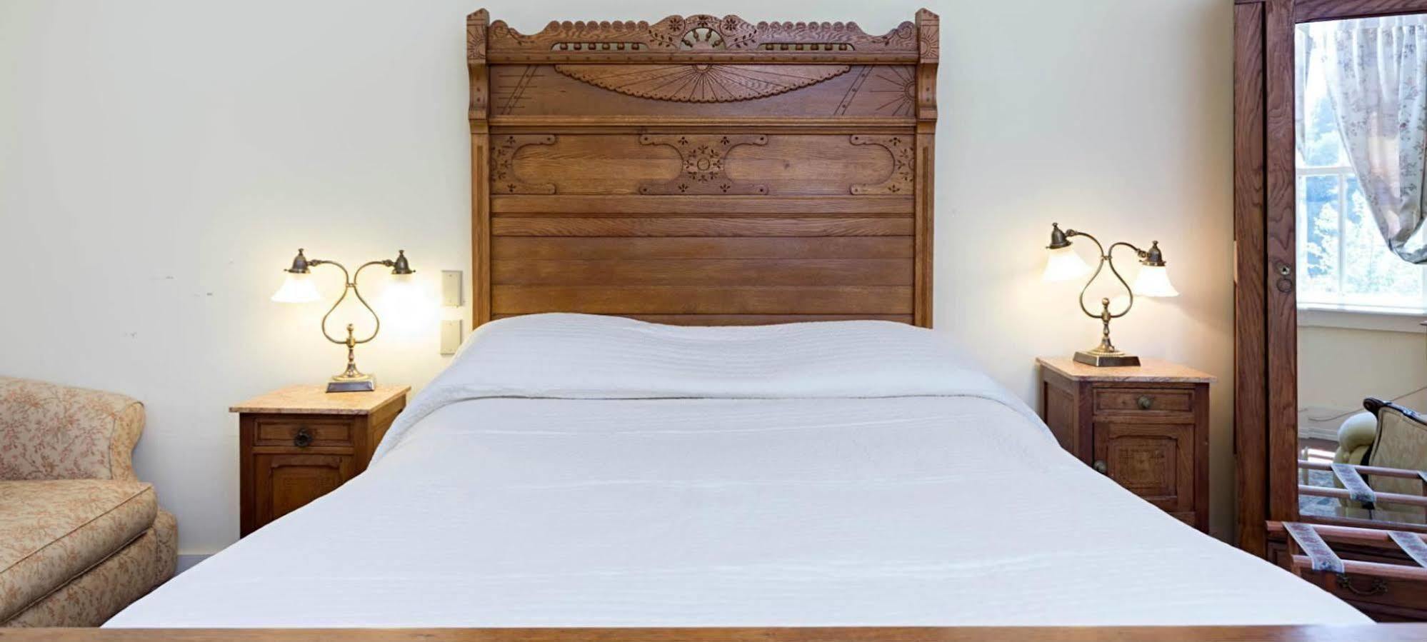 Union Hotel Benicia Luaran gambar