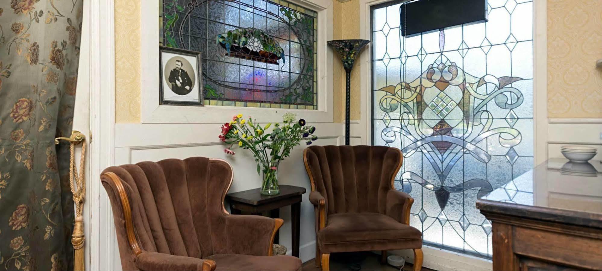 Union Hotel Benicia Luaran gambar