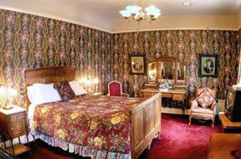 Union Hotel Benicia Luaran gambar