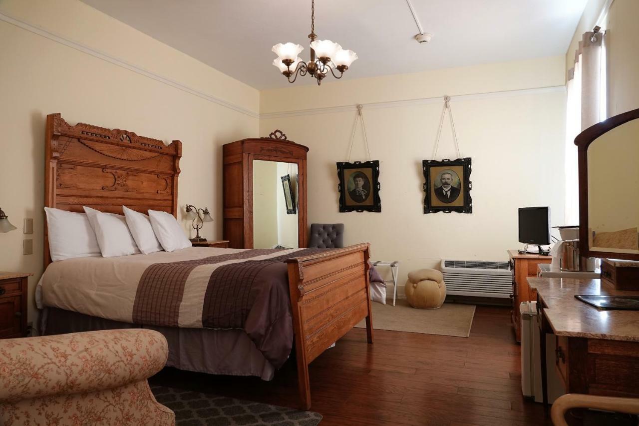 Union Hotel Benicia Luaran gambar