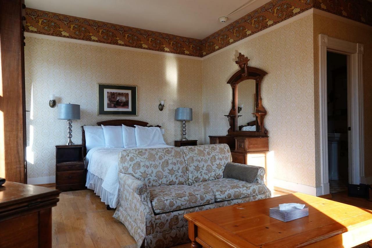 Union Hotel Benicia Luaran gambar