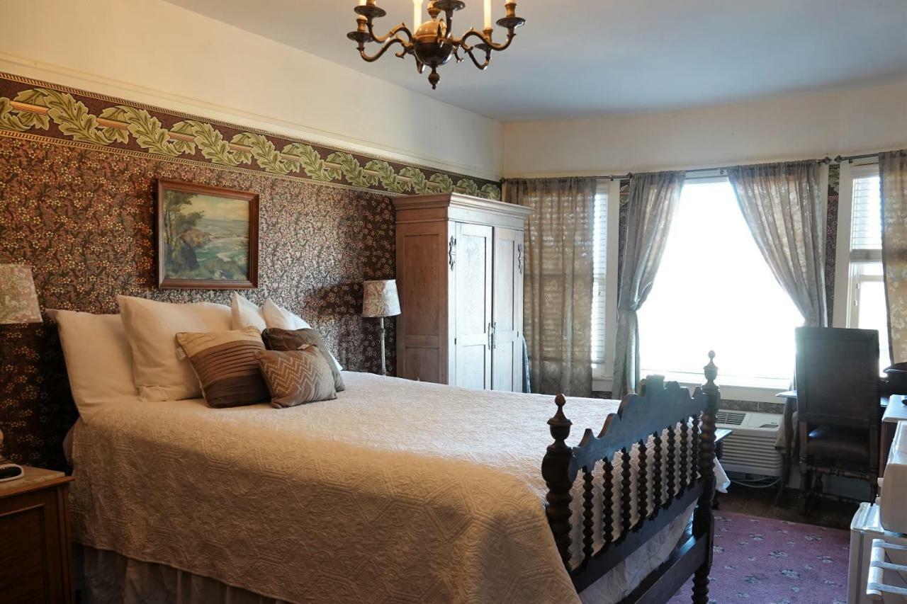 Union Hotel Benicia Luaran gambar