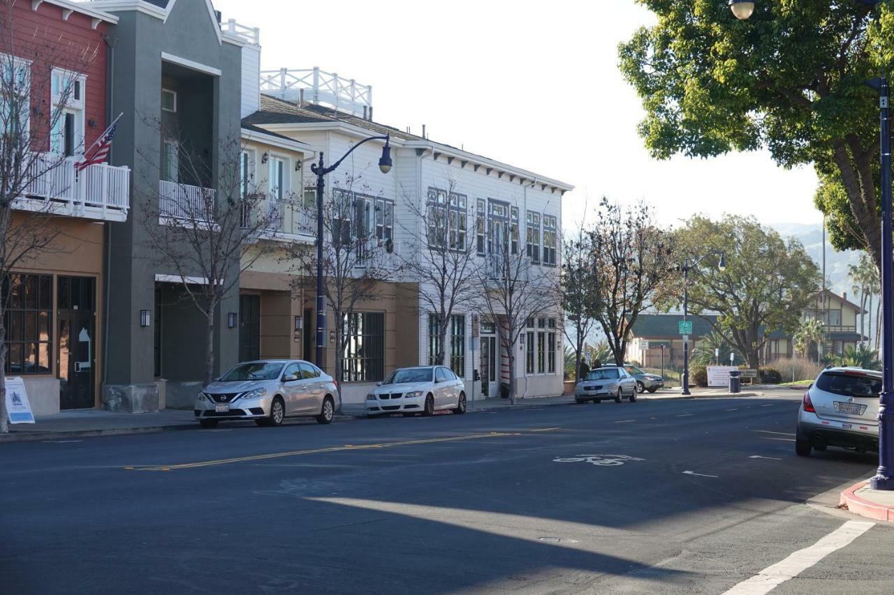 Union Hotel Benicia Luaran gambar