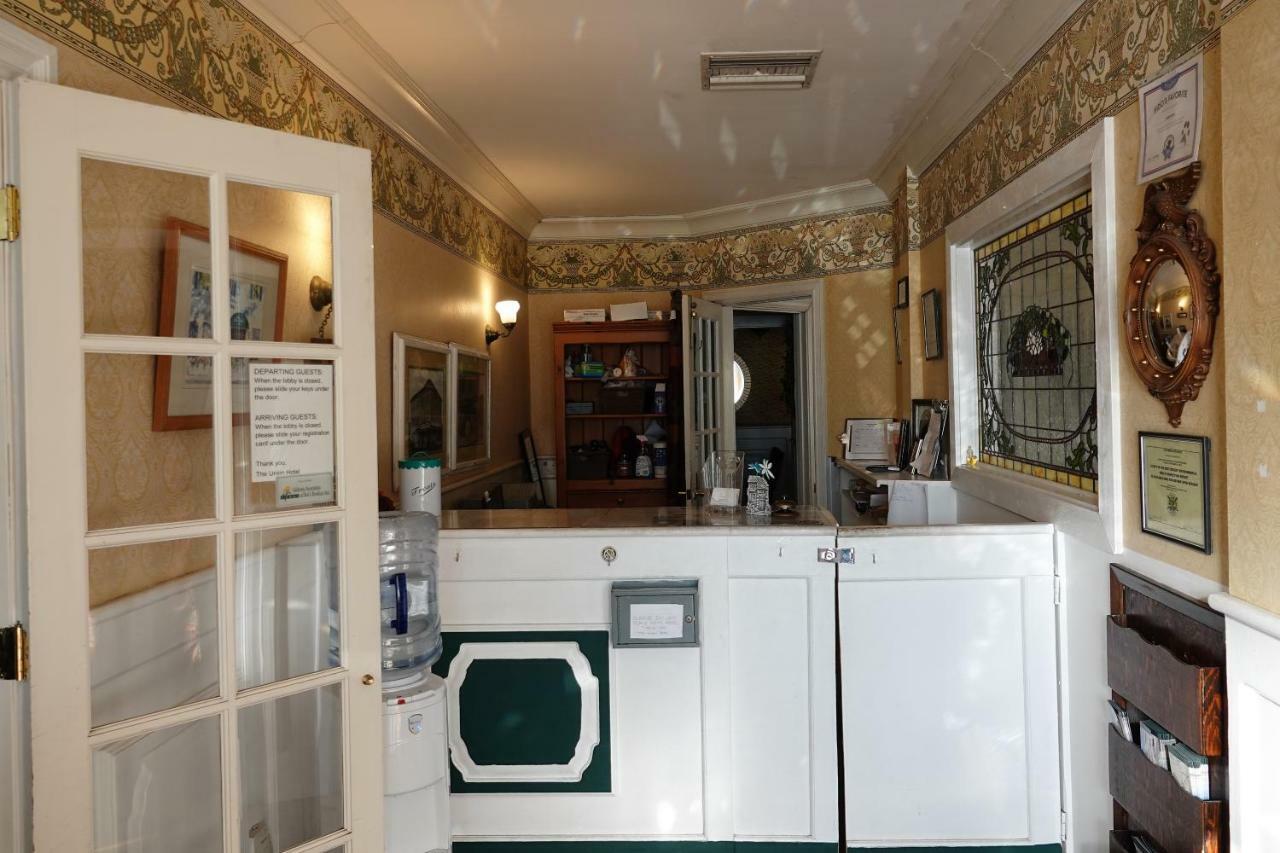 Union Hotel Benicia Luaran gambar