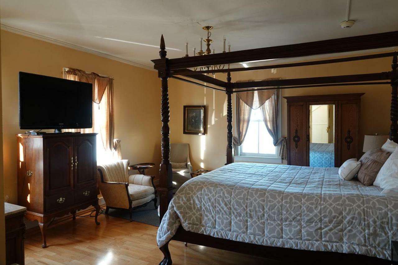 Union Hotel Benicia Luaran gambar