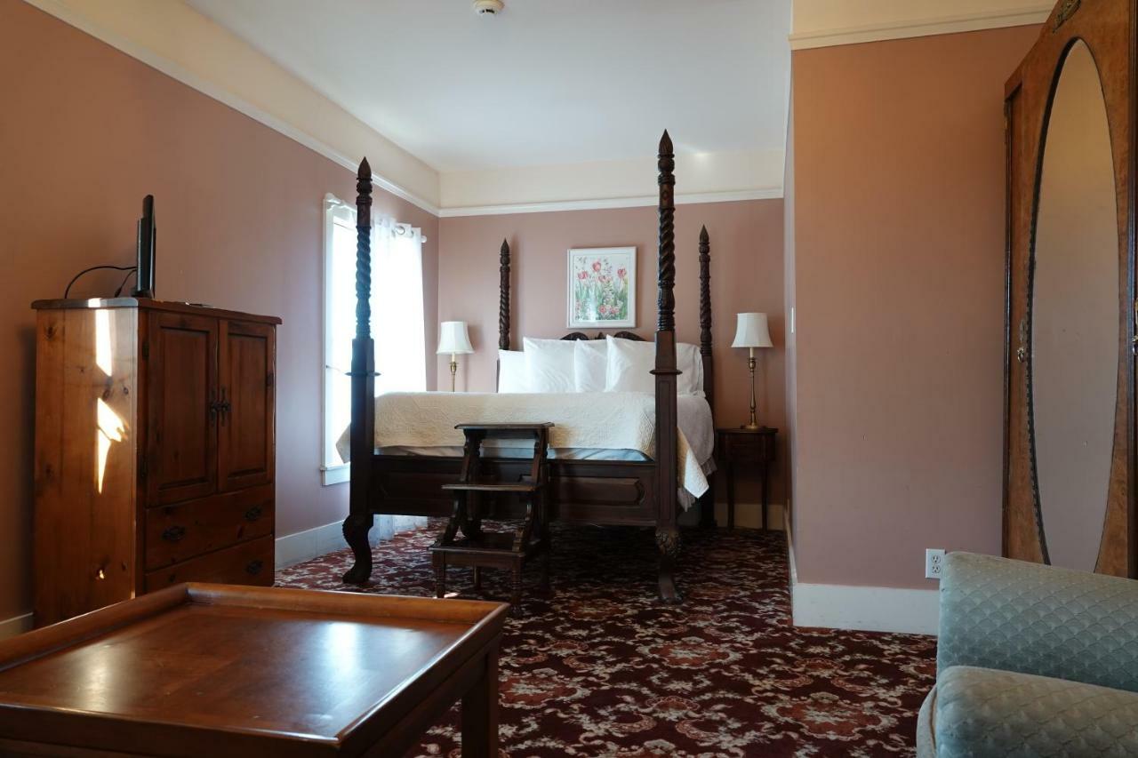 Union Hotel Benicia Luaran gambar