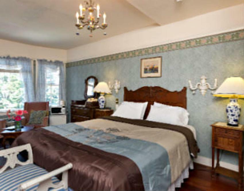 Union Hotel Benicia Luaran gambar