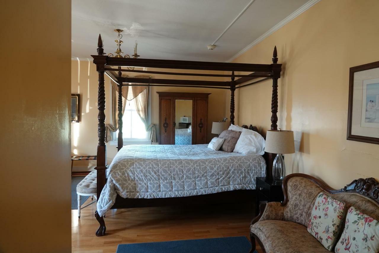 Union Hotel Benicia Luaran gambar