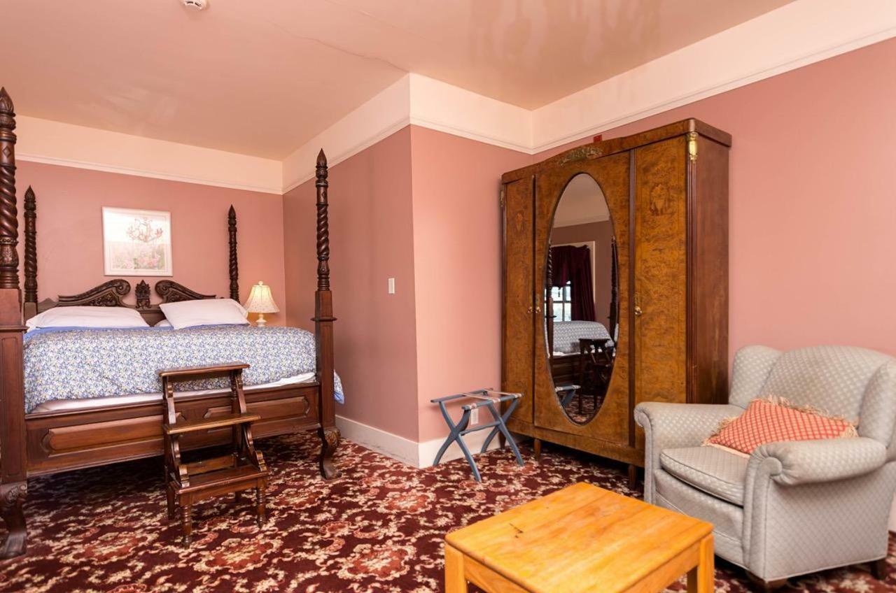 Union Hotel Benicia Luaran gambar