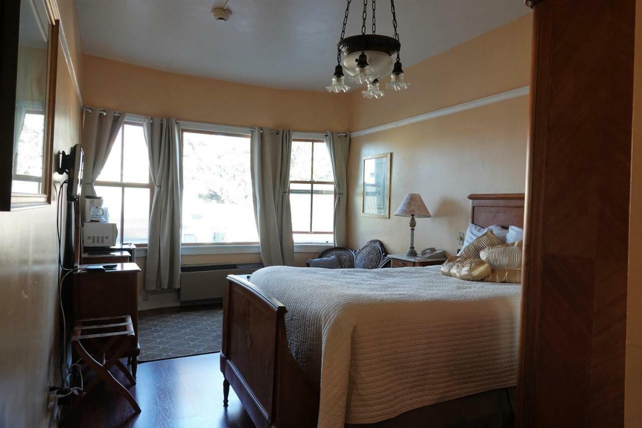 Union Hotel Benicia Luaran gambar