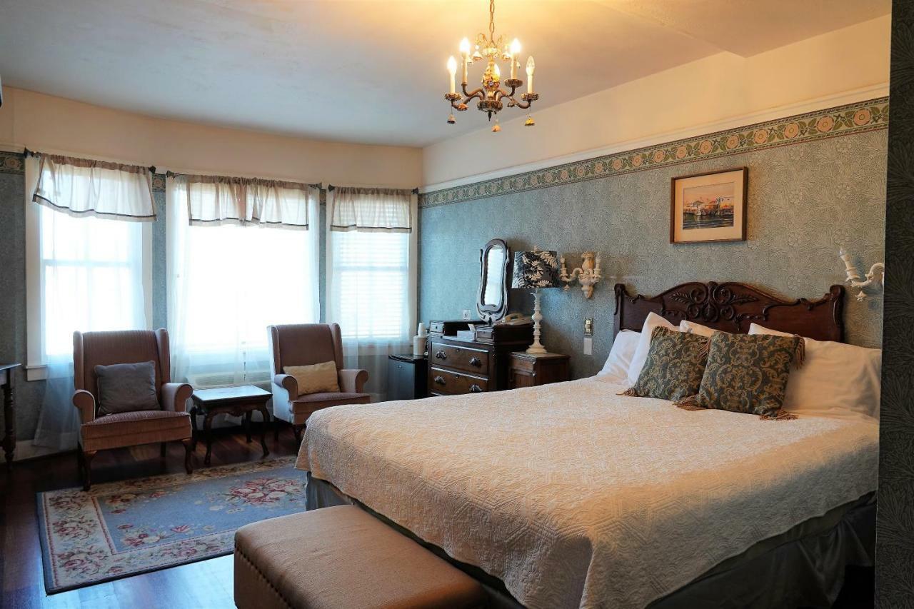 Union Hotel Benicia Luaran gambar