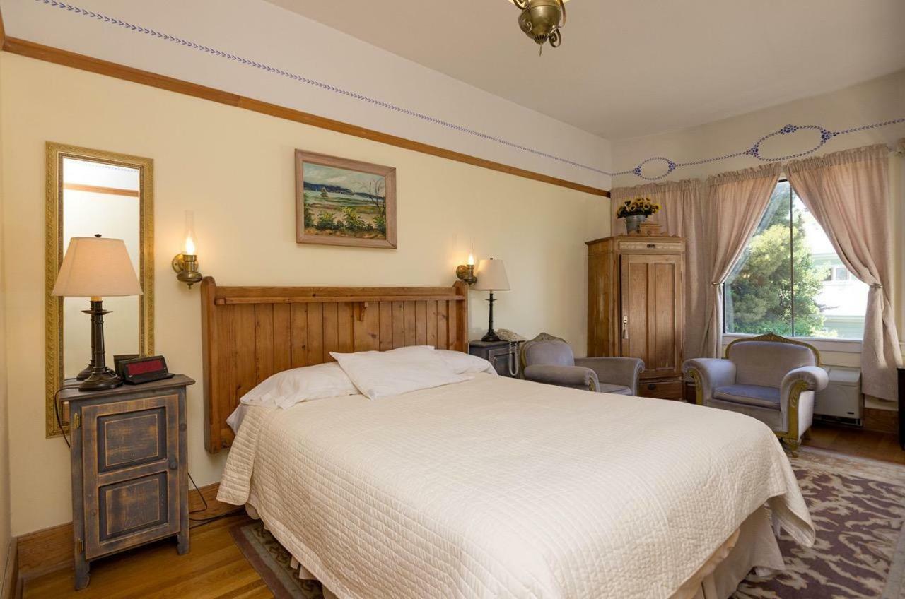 Union Hotel Benicia Luaran gambar