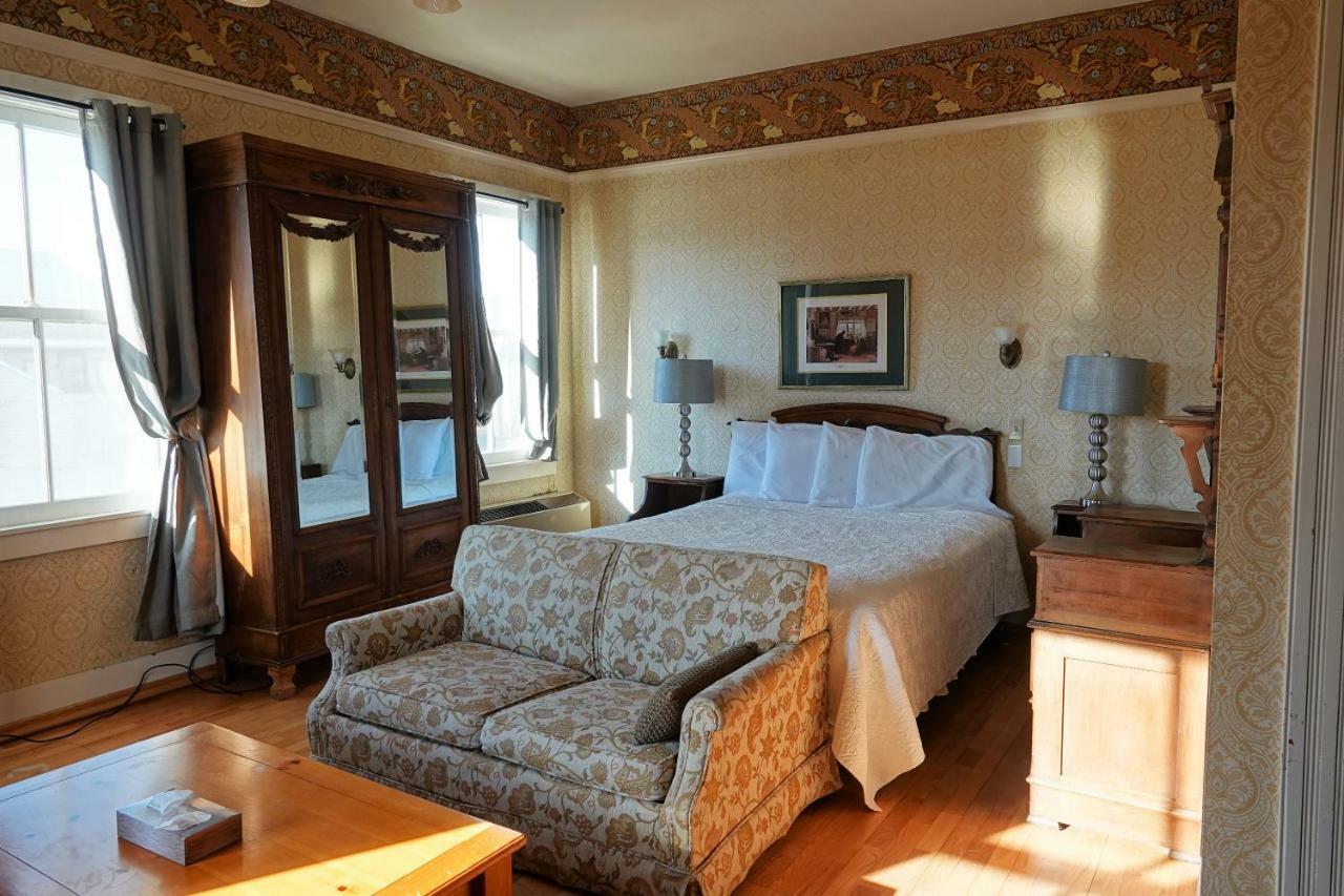 Union Hotel Benicia Luaran gambar