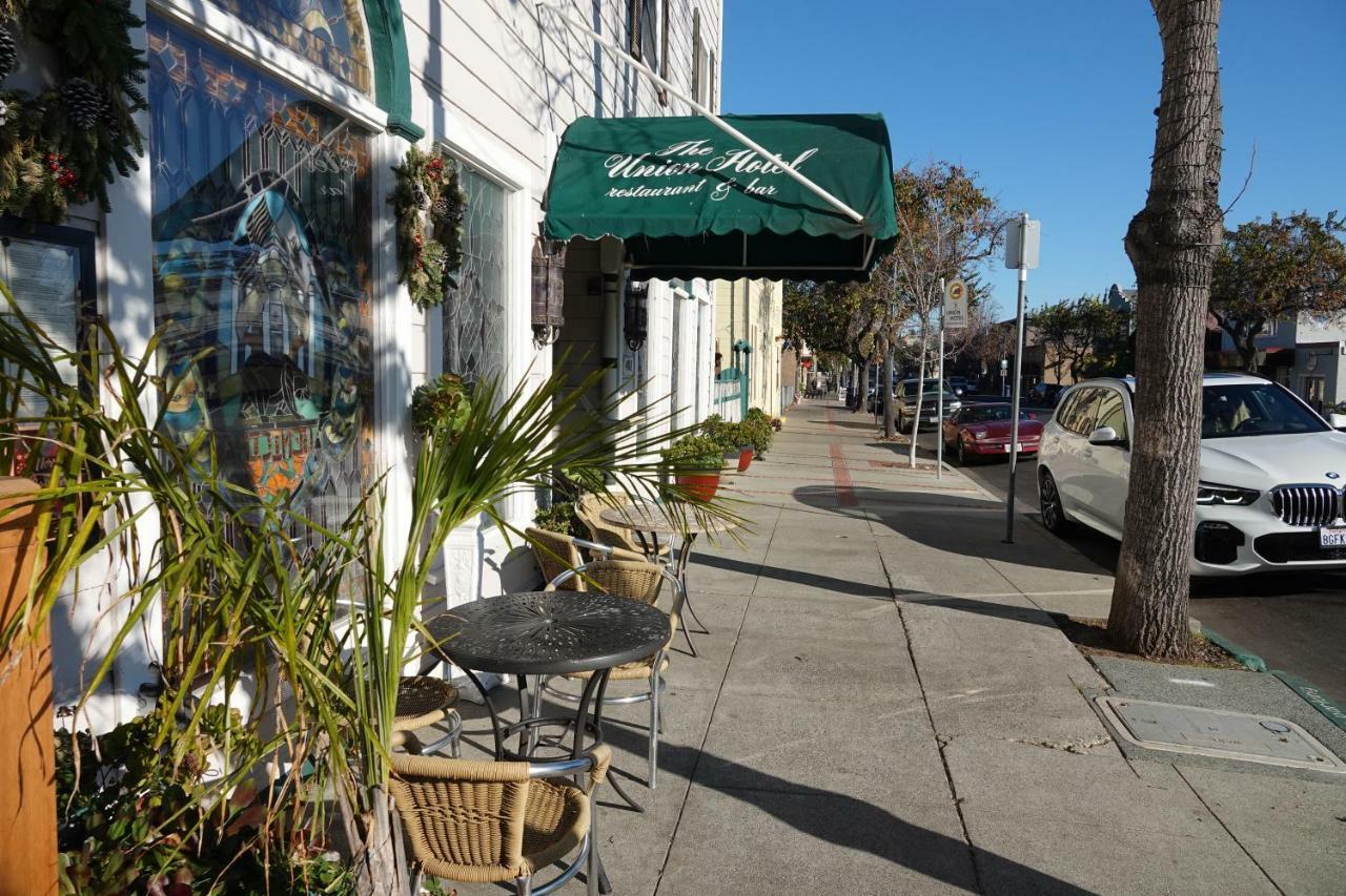 Union Hotel Benicia Luaran gambar
