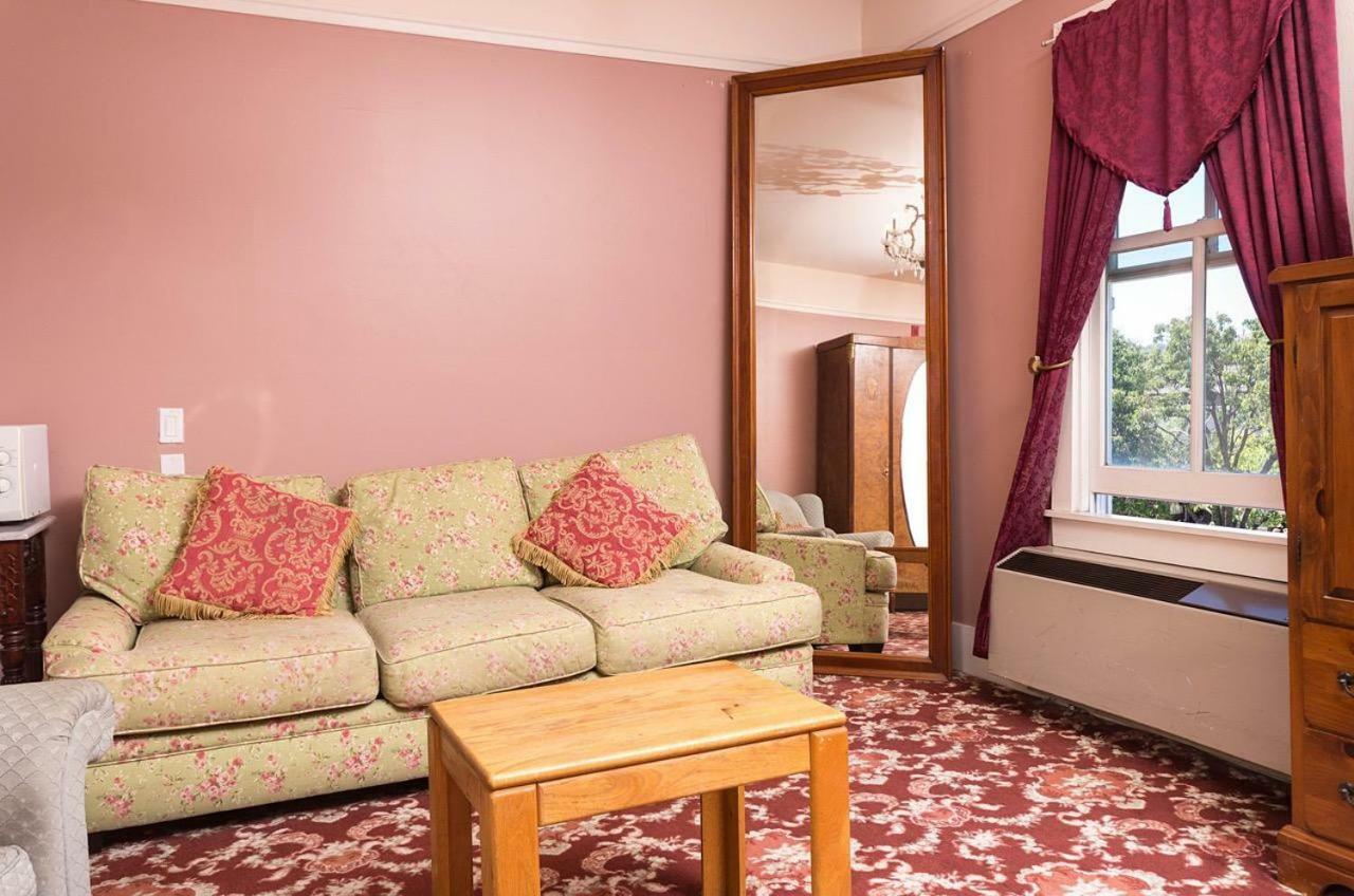 Union Hotel Benicia Luaran gambar