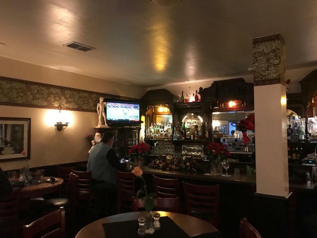 Union Hotel Benicia Luaran gambar
