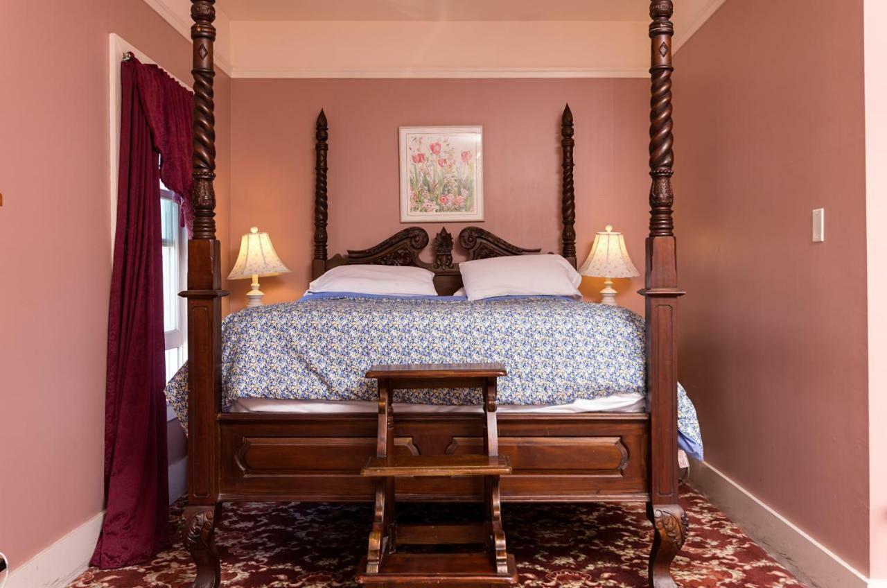 Union Hotel Benicia Luaran gambar